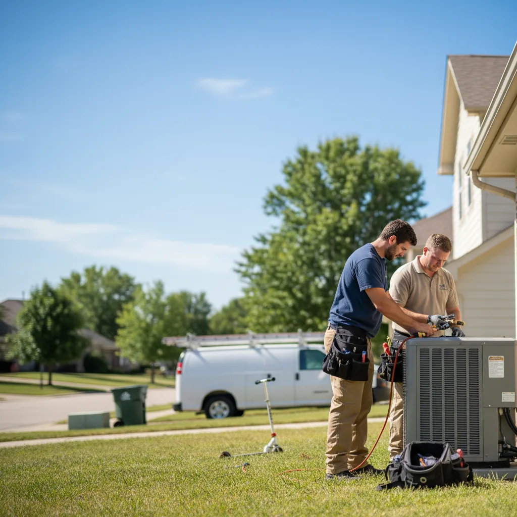 AC Repair in Zimmerman